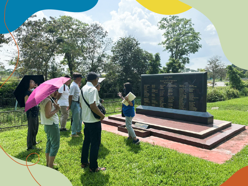Behind-The-Scenes of Cemetery Services